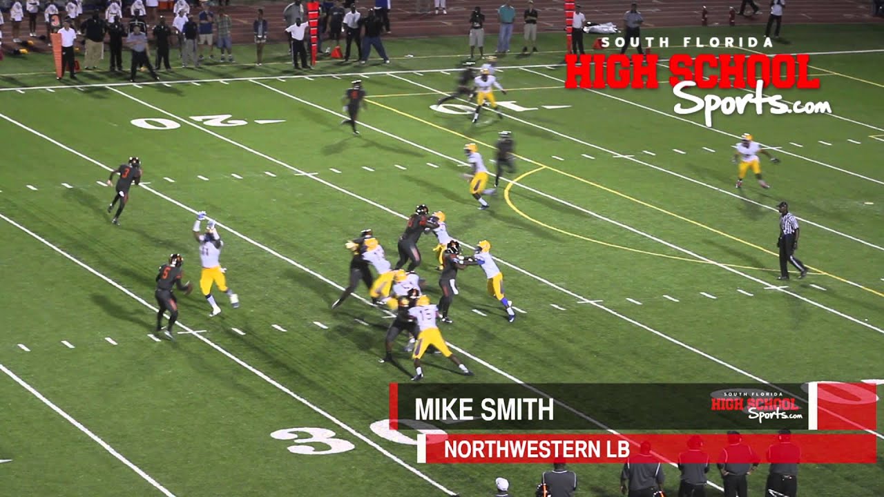 BOOKER T VS NORTHWESTERN