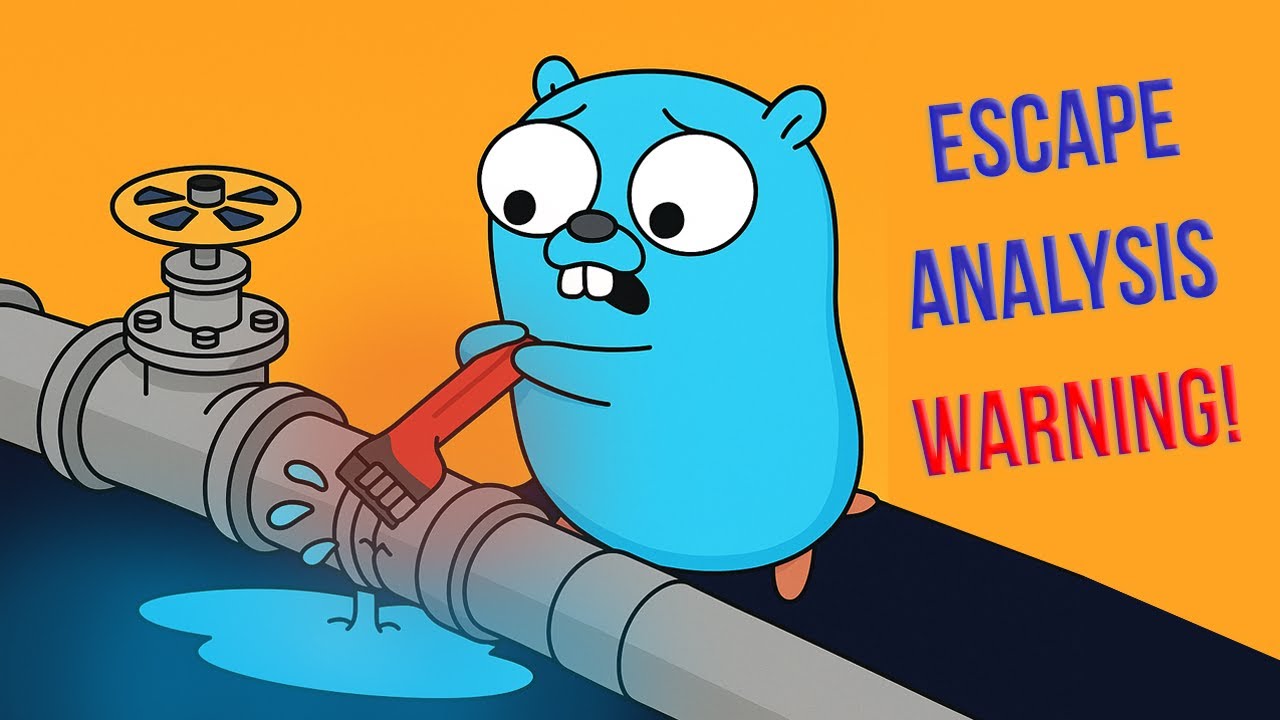 УБИЙЦА вашей производительности в Go &mdash; ESCAPE ANALYSIS