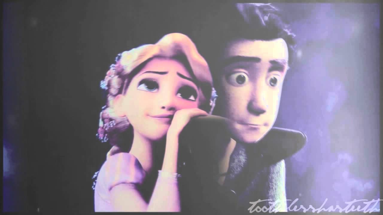 hiccup&rapunzel | bring back what once was mine [happy bday, emma]