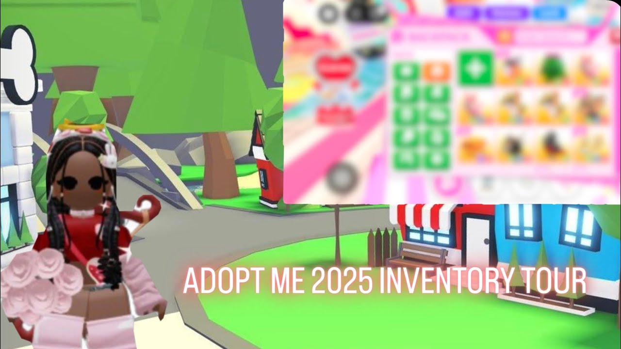 😱 2025 ADOPT ME INVENTORY TOUR 😻💫 YOU ASKED — I SHOWED! 😏🐾