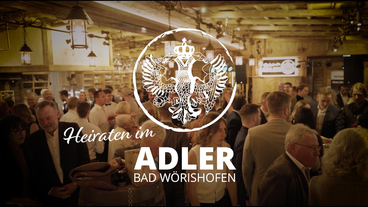 Heiraten im Hotel-Gasthof ADLER