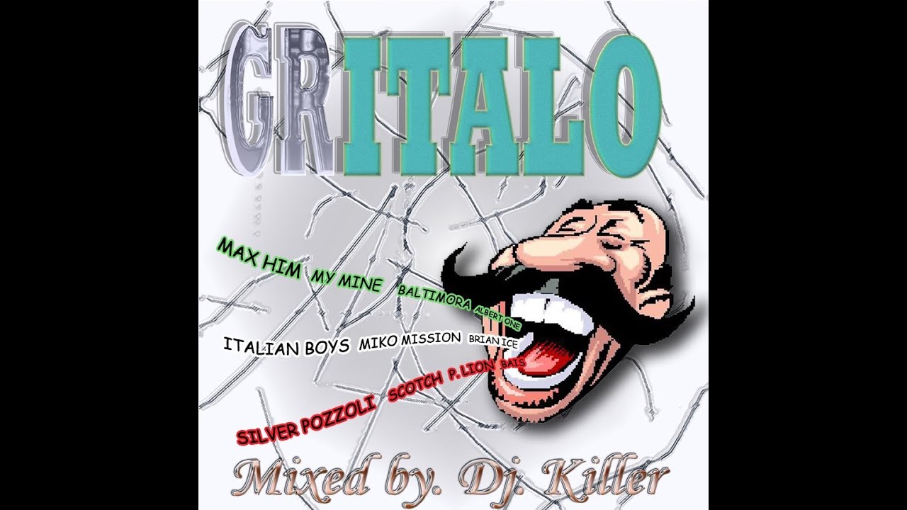 GrItalo Megamix Vol.1B by Dj. Killer  (Italo Disco MegaMix)