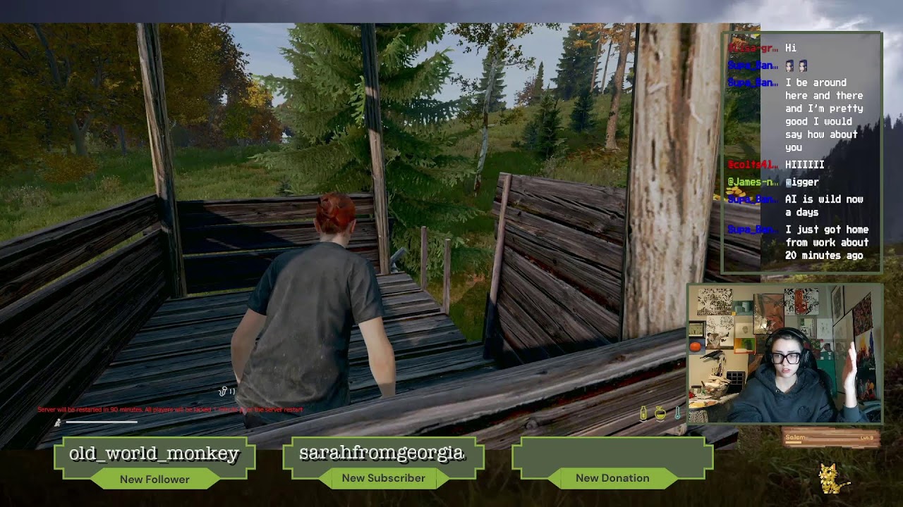 Saturday Morning Survival | DayZ