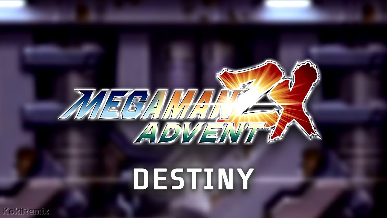 Mega Man ZX Advent: Destiny (Grey's Opening Stage Theme) Remix