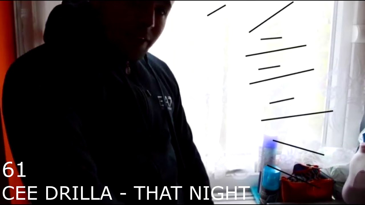 61 - Cee Drilla (That Night) [#Audio] (2018)