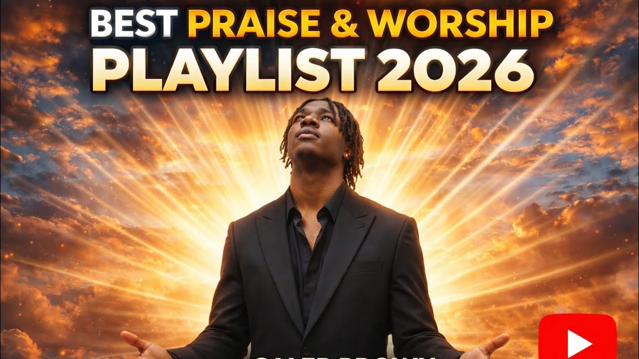 Best Christian Rap And R&B Mix@CalebBrown405