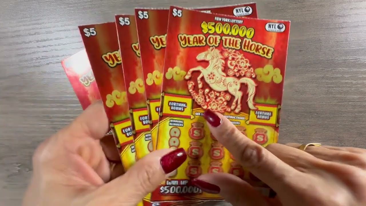 YEAR OF THE HORSE NY VS NJ 