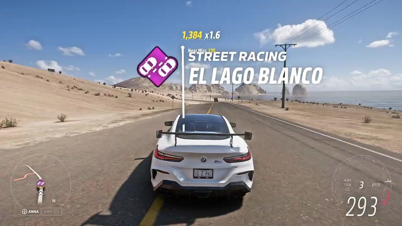 BMW M8 competition coupe | Forza Horizon 5