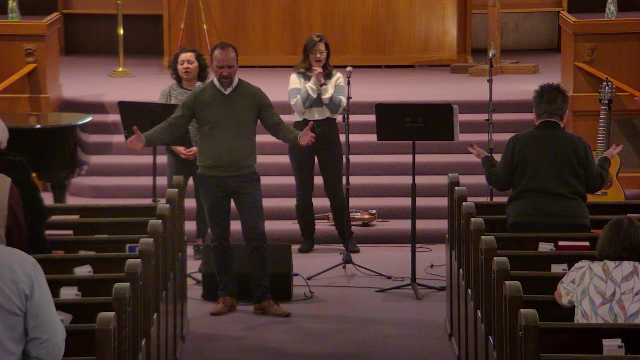 MCC Sunday Morning
