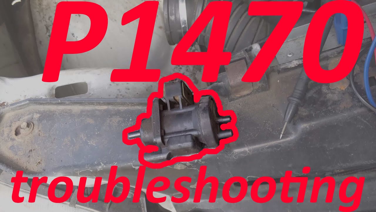 Sprinter Part 8: P1470 Boost Controller Troubleshooting