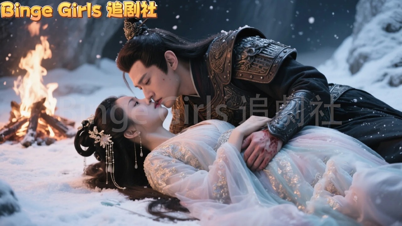 一次次相救讓女主徹底動心，她決定以身相許，兩人激情纏綿一夜！#古装剧#爱情#逆袭 #复仇#Binge Girls 追劇社