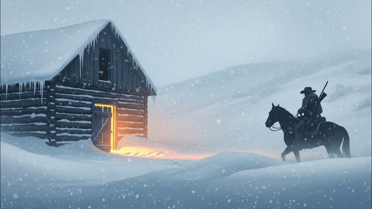 No One Survived −71°C… Until a Cowboy Defied Death