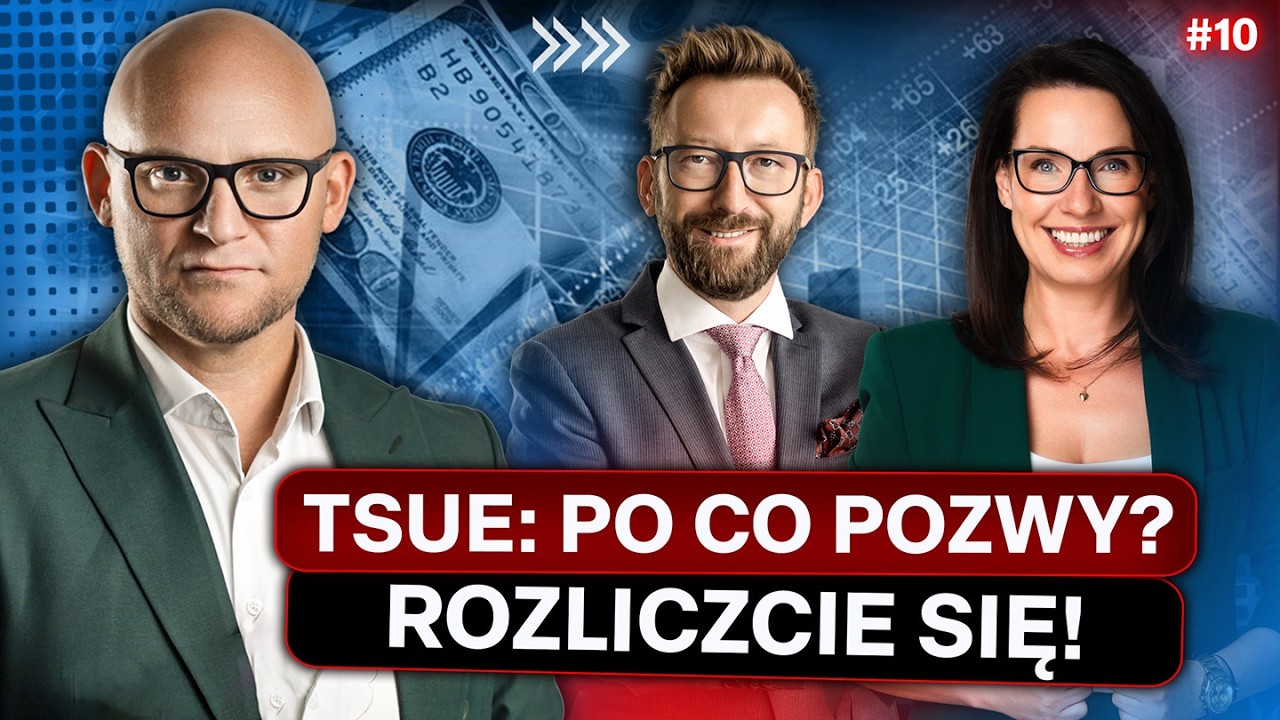 TSUE stawia granicę bankom: 2026 może ruszyć lawinę spraw (CHF/EUR/USD/SKD)