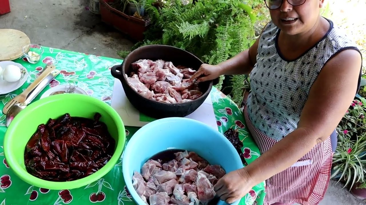 Como cocinar Cochito chiapaneco estilo horneado #cooking #food