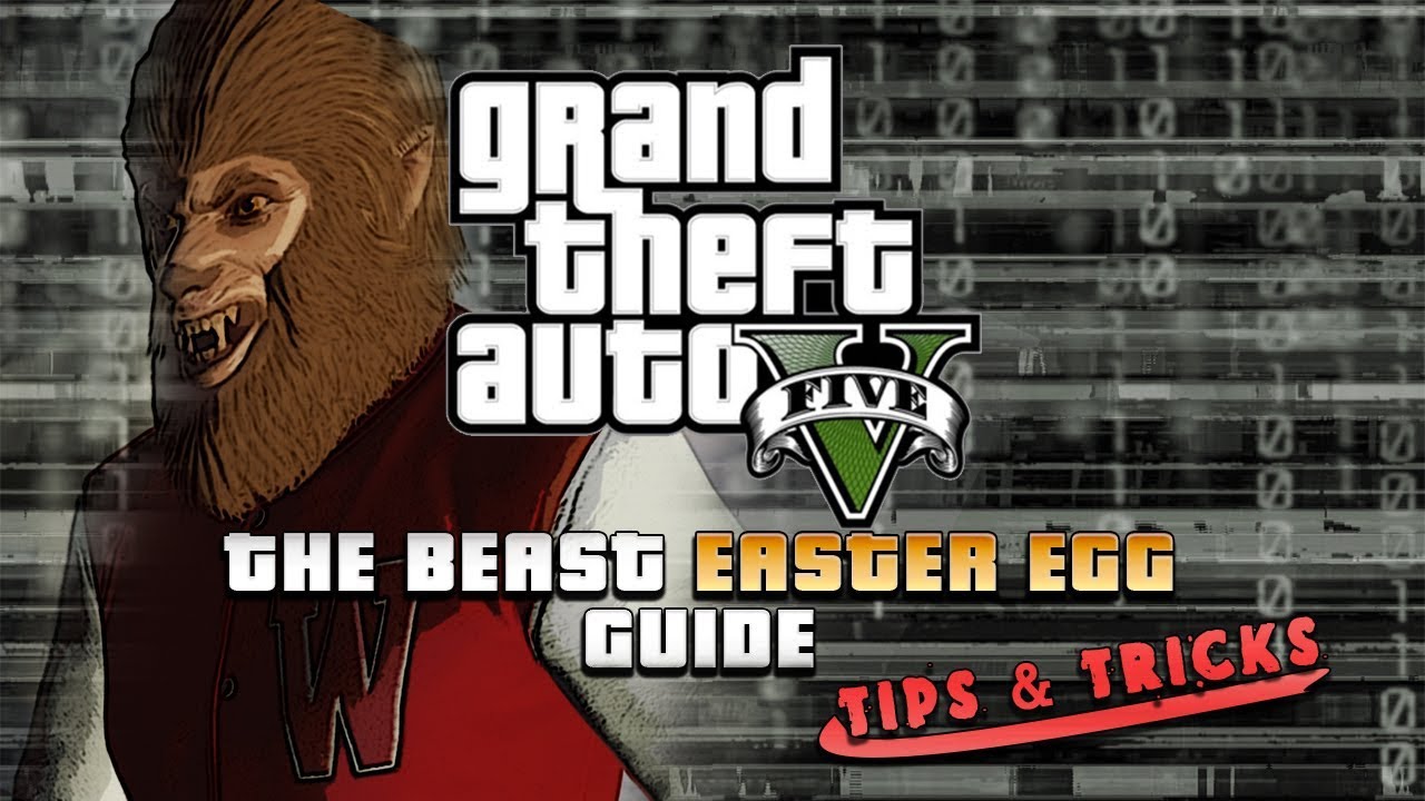 The Beast Hunt Guide [TIPS & TRICKS] - GTA V