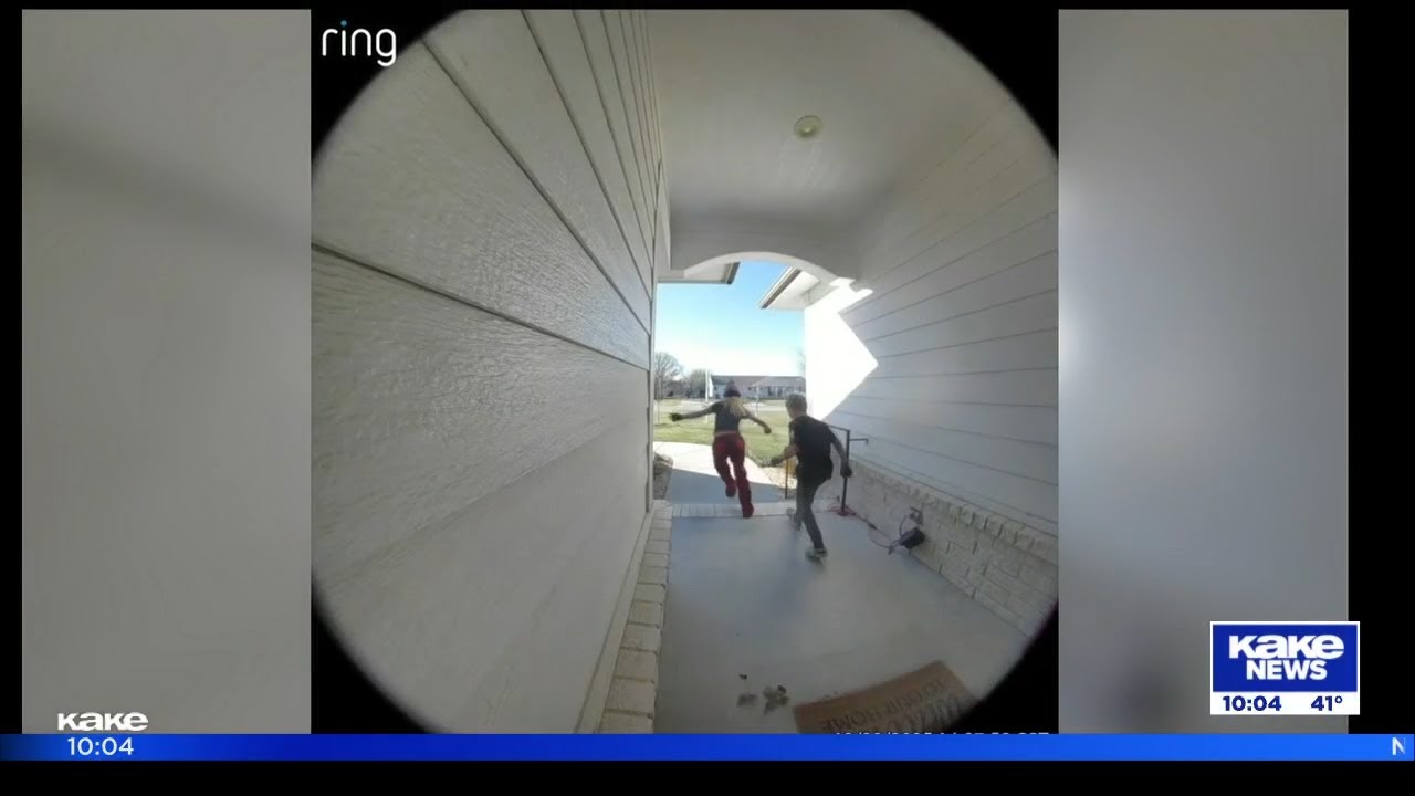 Police warn of viral 'door kick' TikTok challenge in Benton