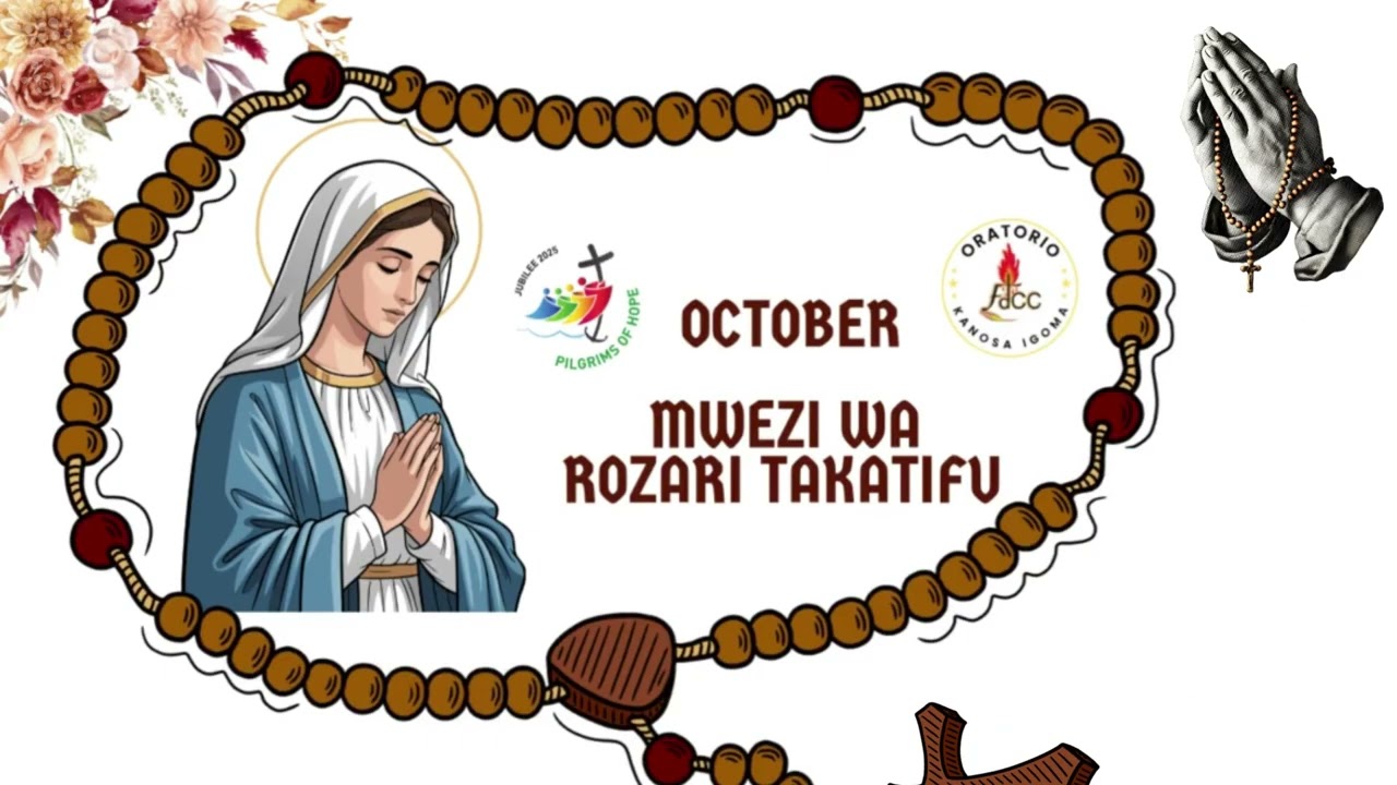 ROZARI TAKATIFU MATENDO YA MWANGA (Alhamisi)