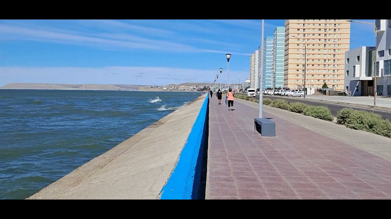 Costanera de Comodoro Rivadavia (09-02-26)