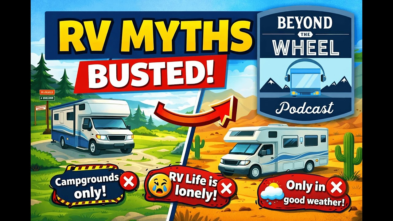 RV Myths Busted