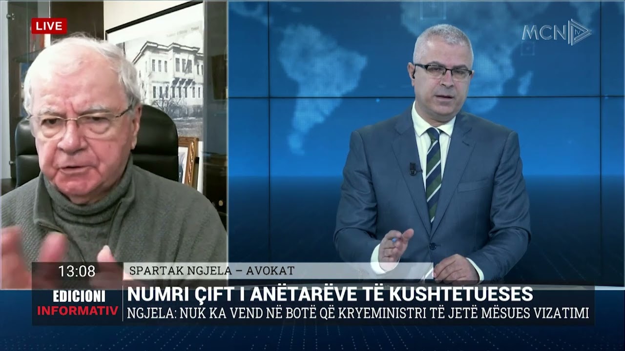 Numri çift i anëtarëve të GjK/ Ngjela: Duhet të përmirësohet ligji që të shmangen ngërçet