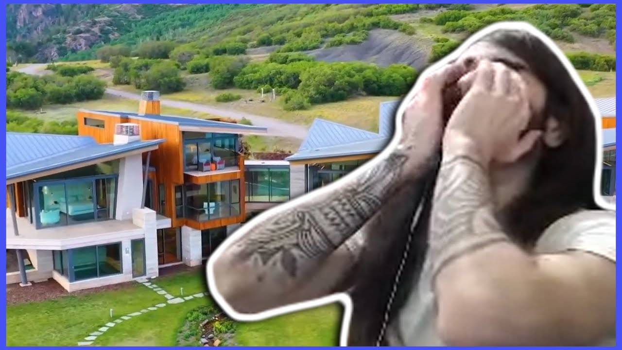 These Youtuber Houses Are Goofy | MoistCr1tikal