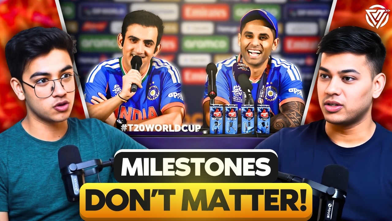 The SECRET Behind Gambhir's Success | HUGE Hints On Indian Cricket's Future - 2027 WC, WTC & More