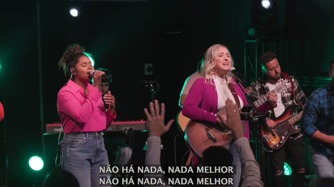 Vida aos Sepulcros (Graves into Gardens) - Nova Vida Worship - Gabriela Rocha - Elevation Worship