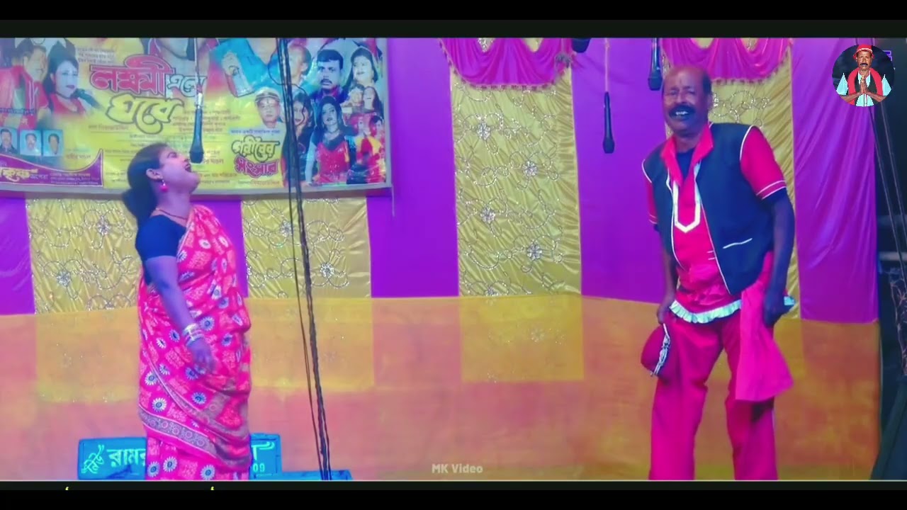 Adhir Mondal pancharas অধীর মন্ডলের পঞ্চ হরিদাসী Vs কালো খাসিঅধীর মন্ডল কাচাবাদাম comedy funny