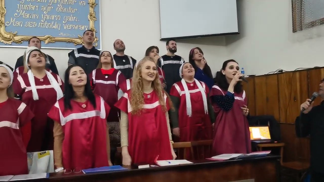 Mehebet mebbedi & Xor Sen Sen İsa