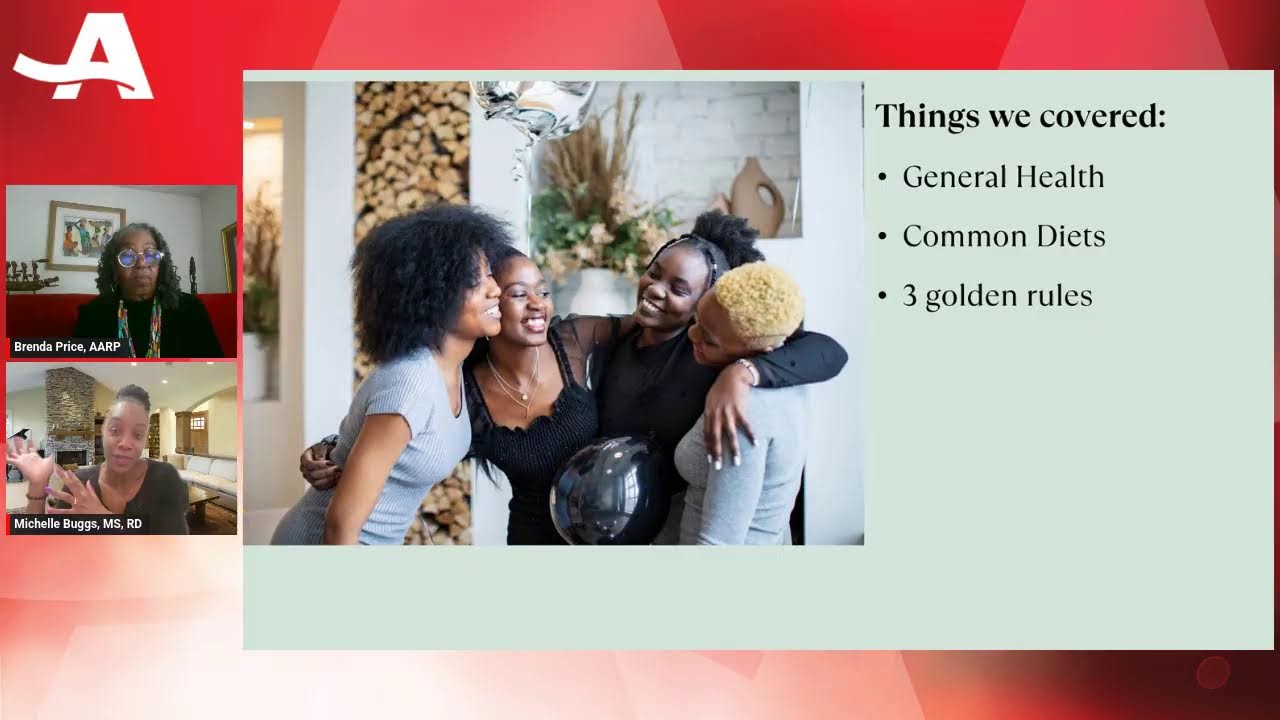 Black History Month: Three Key Nutrition Tips for Improved Wellness in African American Communities