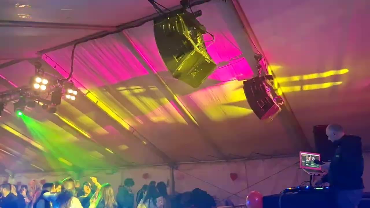 Soirée final hymne carnaval de villers la ville 2026 saint Valentin 14 février 2026 