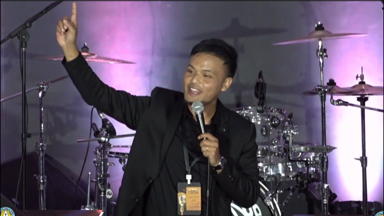 Zorema Khiangte - Khi van ah khian LIVE