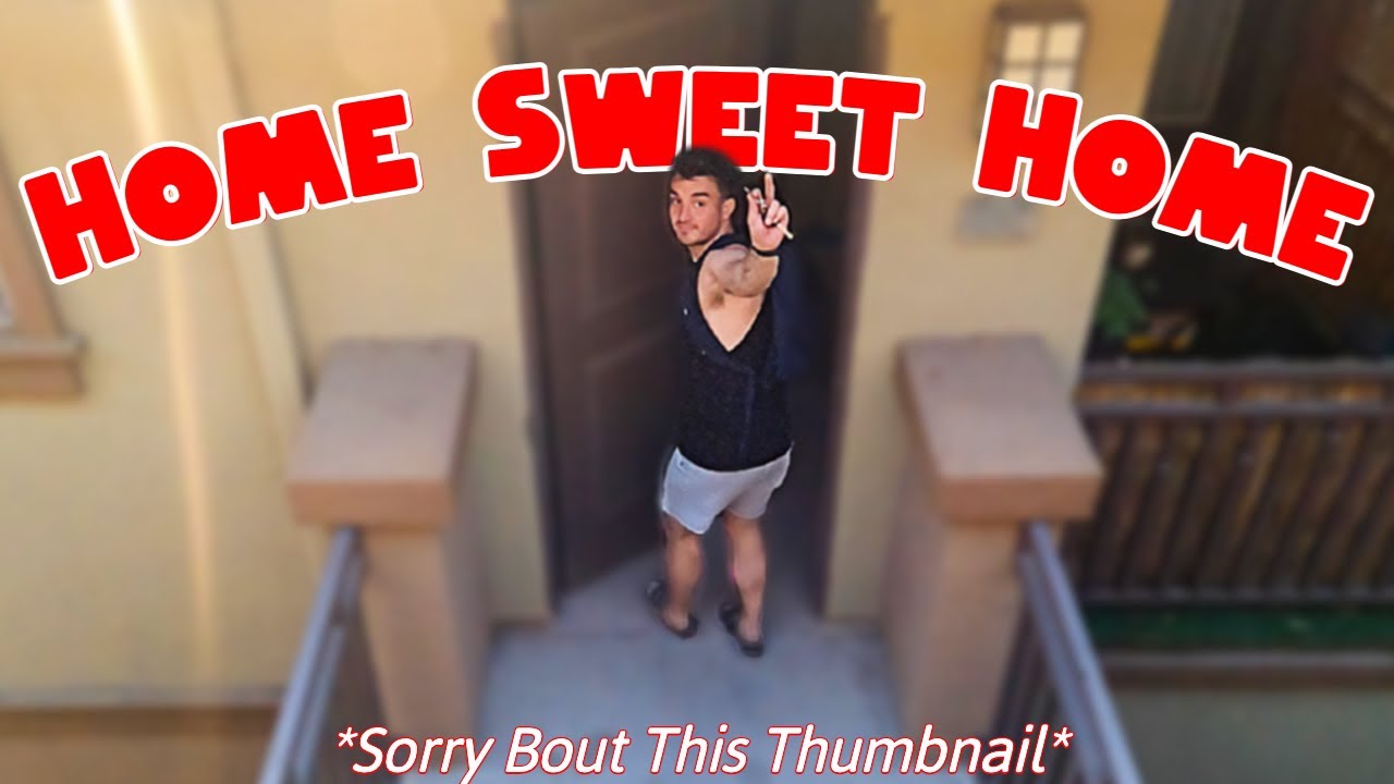 Home Sweet Home | Moving In vlog
