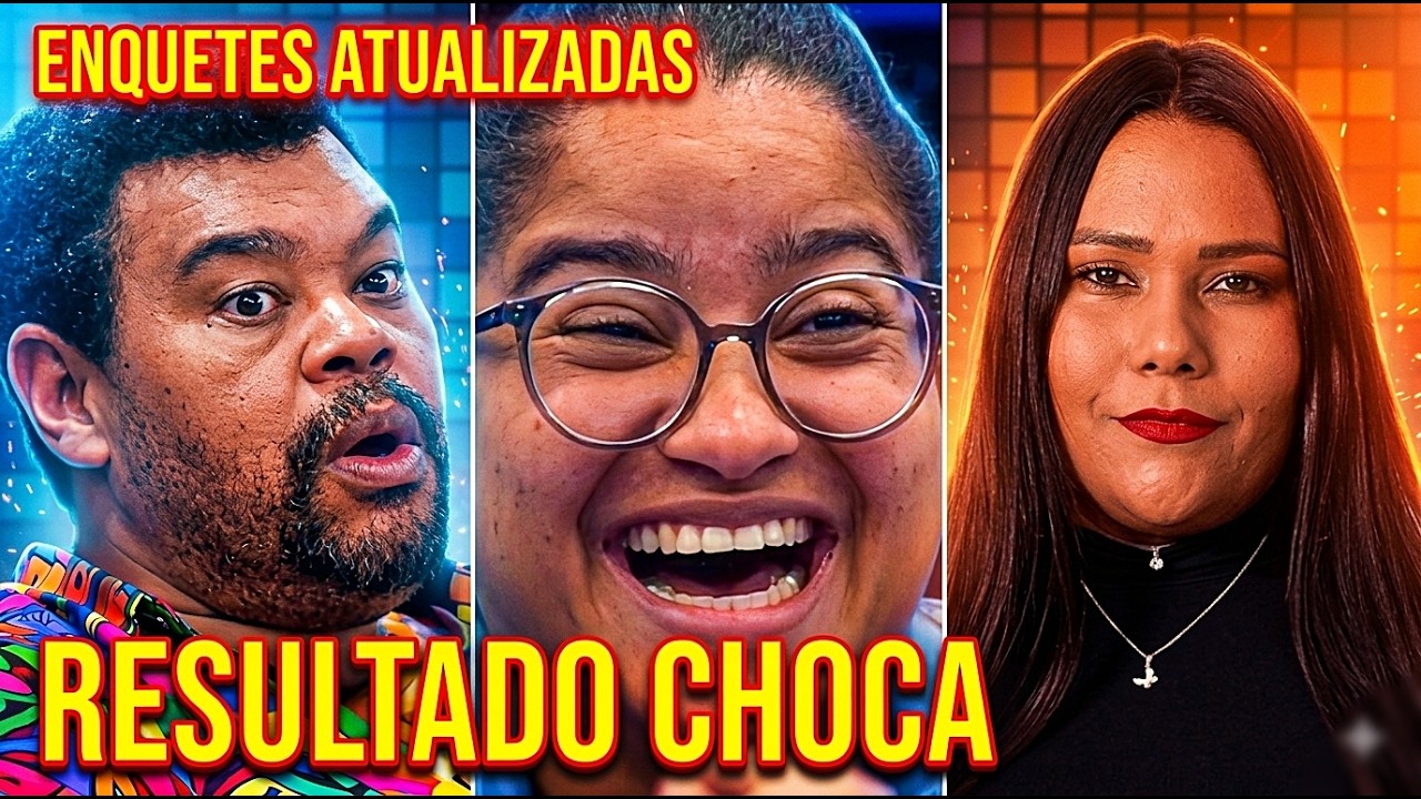 🔴 Enquete BBB 26 Resultado do Paredão Quem Sai Milena x Babu x Chaiany | BBB 26 AO VIVO🔥