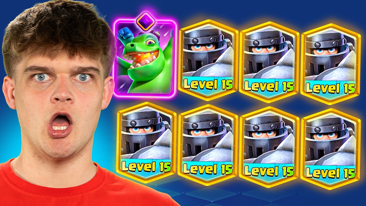 TRYING SUBSCRIBERS’ DECKS IN CLASH ROYALE!
