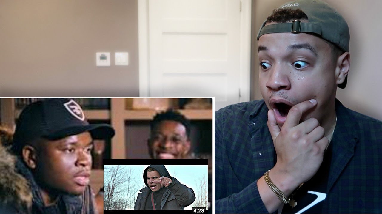 BIG SHAQ RESPONDS TO WOLFIERAPS DISS TRACK!!!