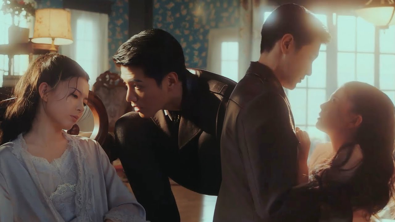 【MULTI SUB】督軍霸道强制愛，把小姨子鎖在臥室裏不讓她出門#chinesedrama #drama #love #中国电视剧