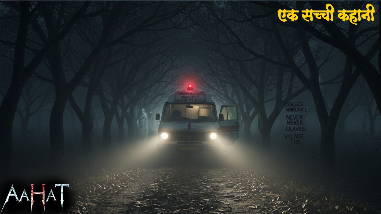 #Aahat | Aahat New Episode | डर का खौफनाक मंजर | Horror Show | Jara Si Aahat 2026 #horror