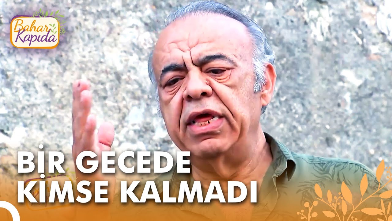 Mübadele Yıllarında Yok Olan Aileler 😢 | Bahar Kapıda