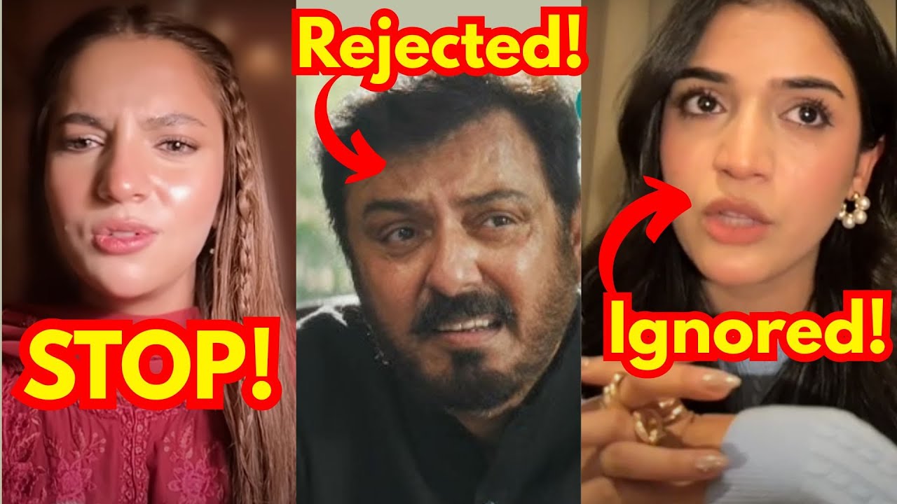 Dananeer Mubeen Says STOP! Laiba Khan Ignored By...? Nouman Ijaz Rejected? Sabih Sumair Updates