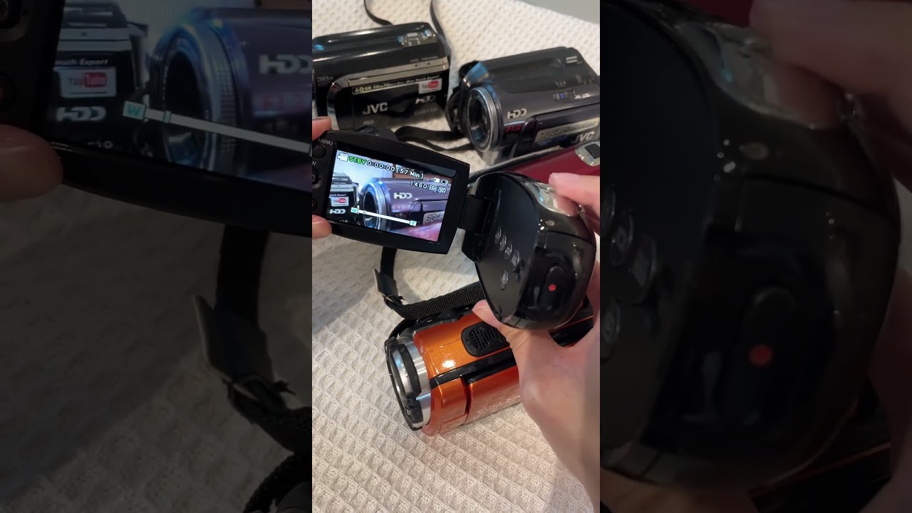 Dv camcorder video recorder update on Instagram @fiilmgazing !!