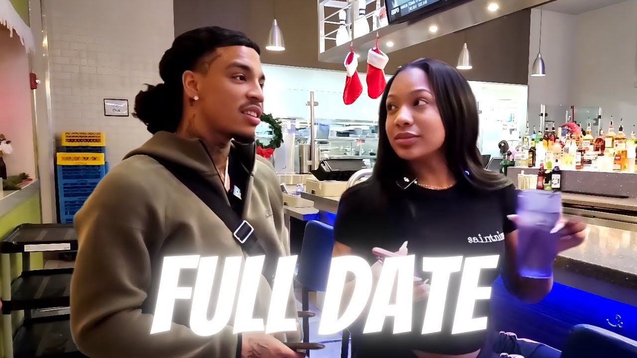 JAY CINCO TAKES BROOKLYN ON A DATE *FULL DATE*