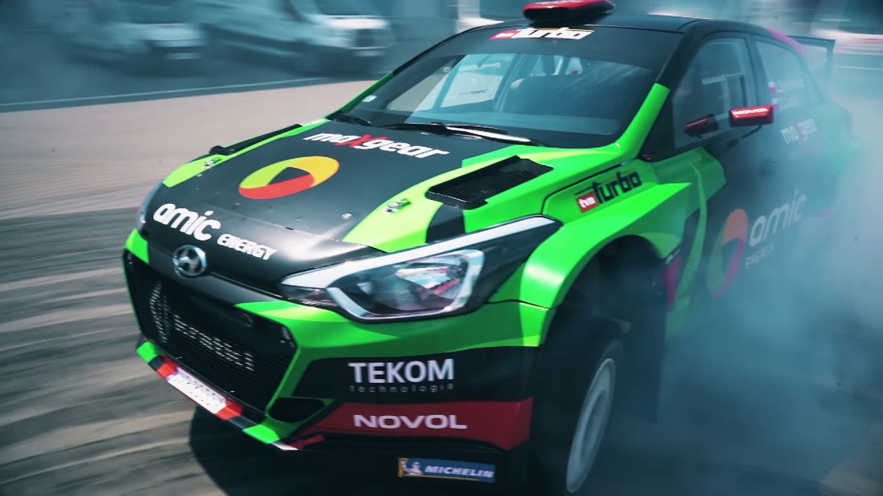 MaXgear – Łukasz Byśkiniewicz rajdowe zakupy w Auto Partner!