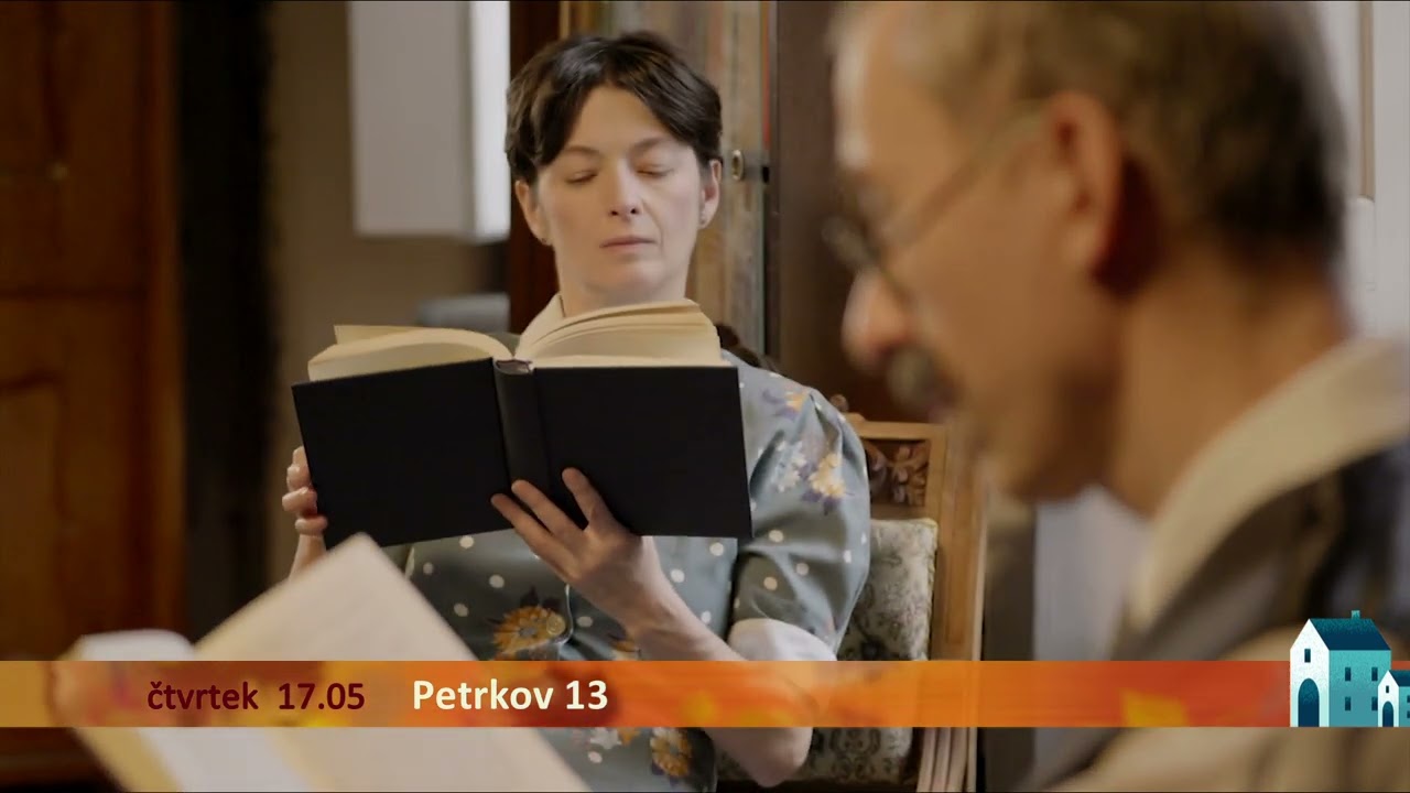 Petrkov 13 – básník, grafik a překladatel Bohuslav Reynek na @tv_noe