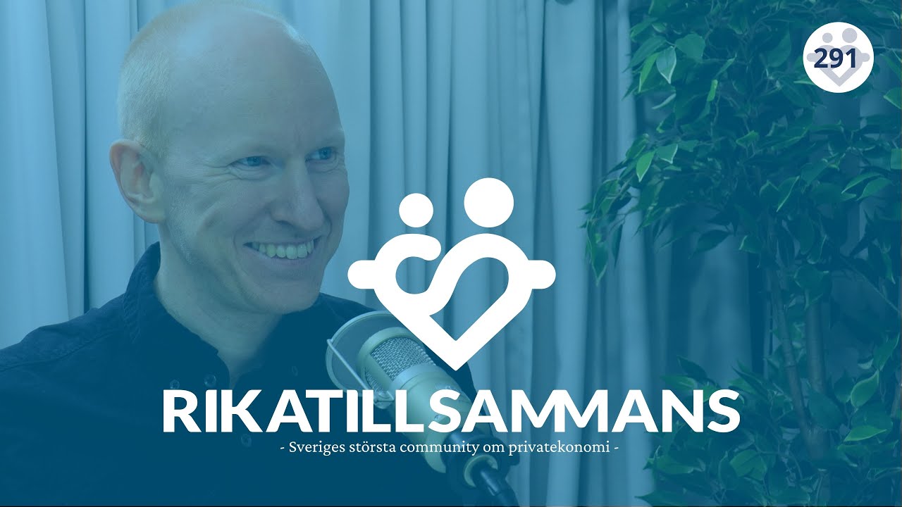 Ekonomiskt fri innan 40 år | Intervju med Jimmy som lever enligt Lean-FIRE | #291
