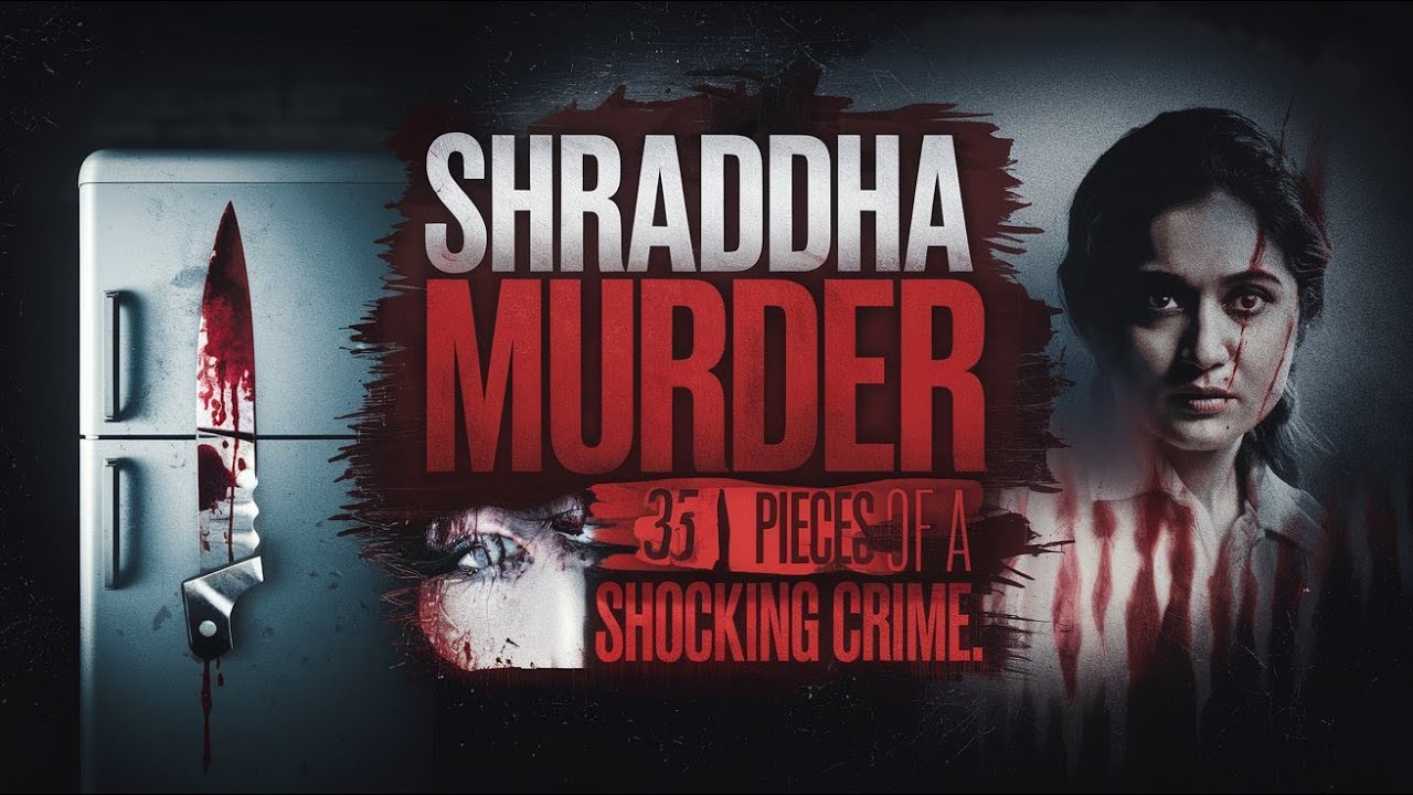 The Murder Case Of Shraddha Walkar