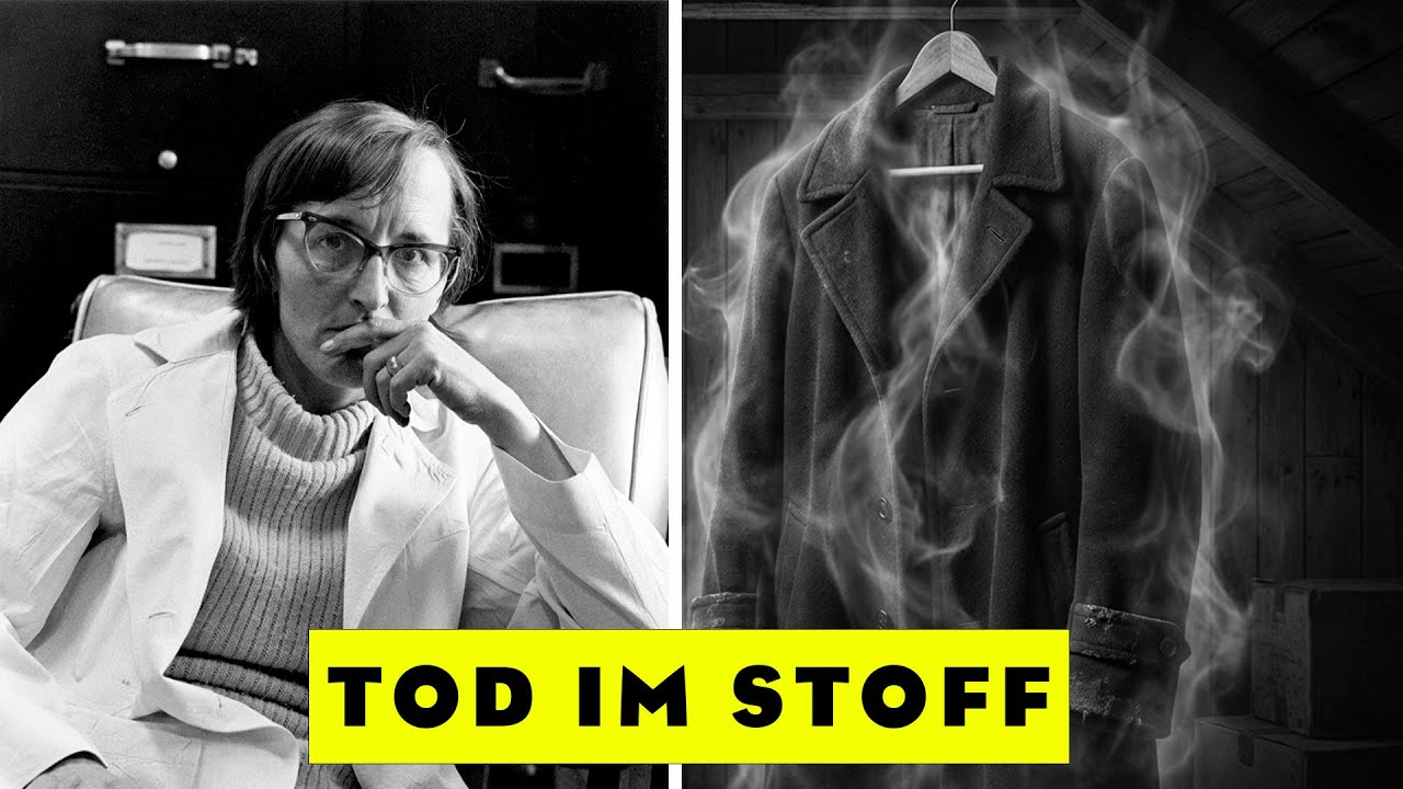 Warum du NIEMALS Kleidung von Verstorbenen tragen solltest – Warnung