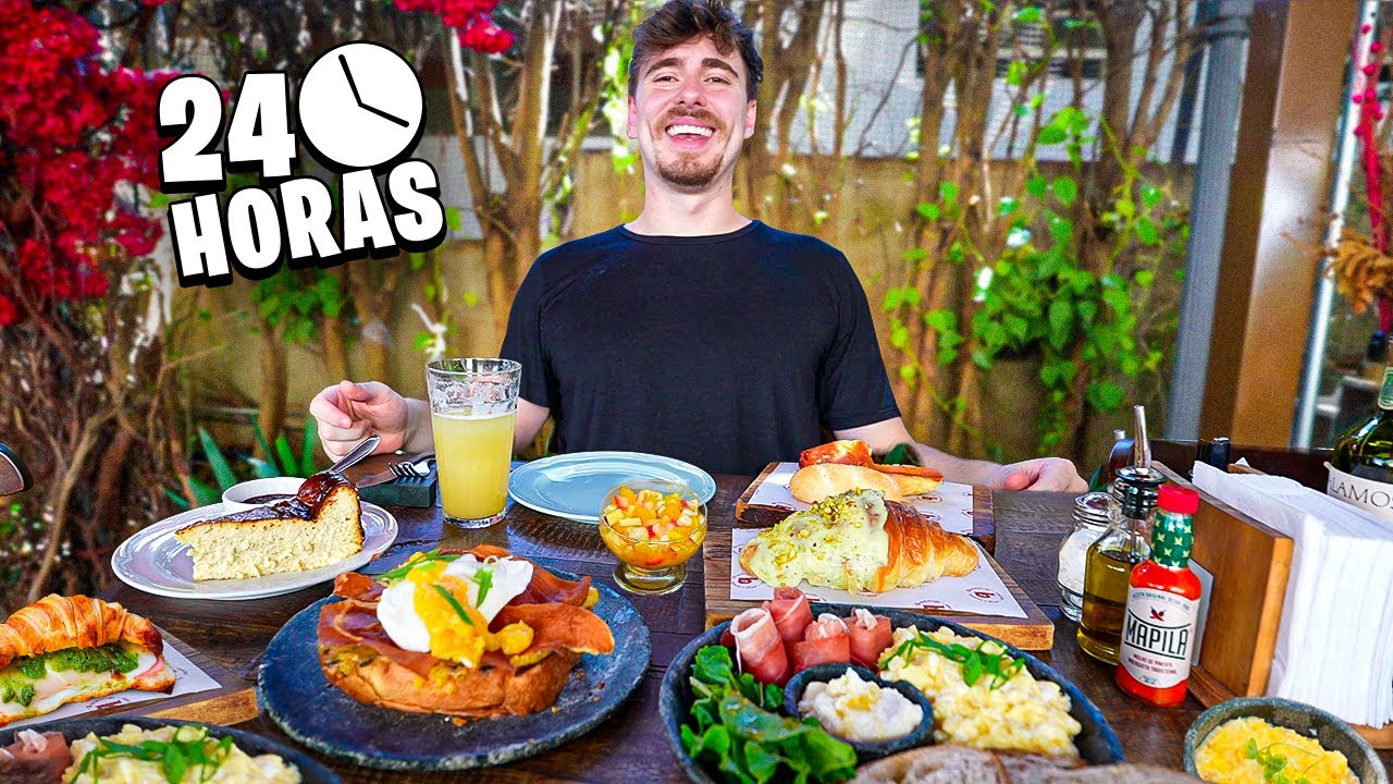 24 HORAS COMENDO EM GOIANIA/GO I Ep.5/27