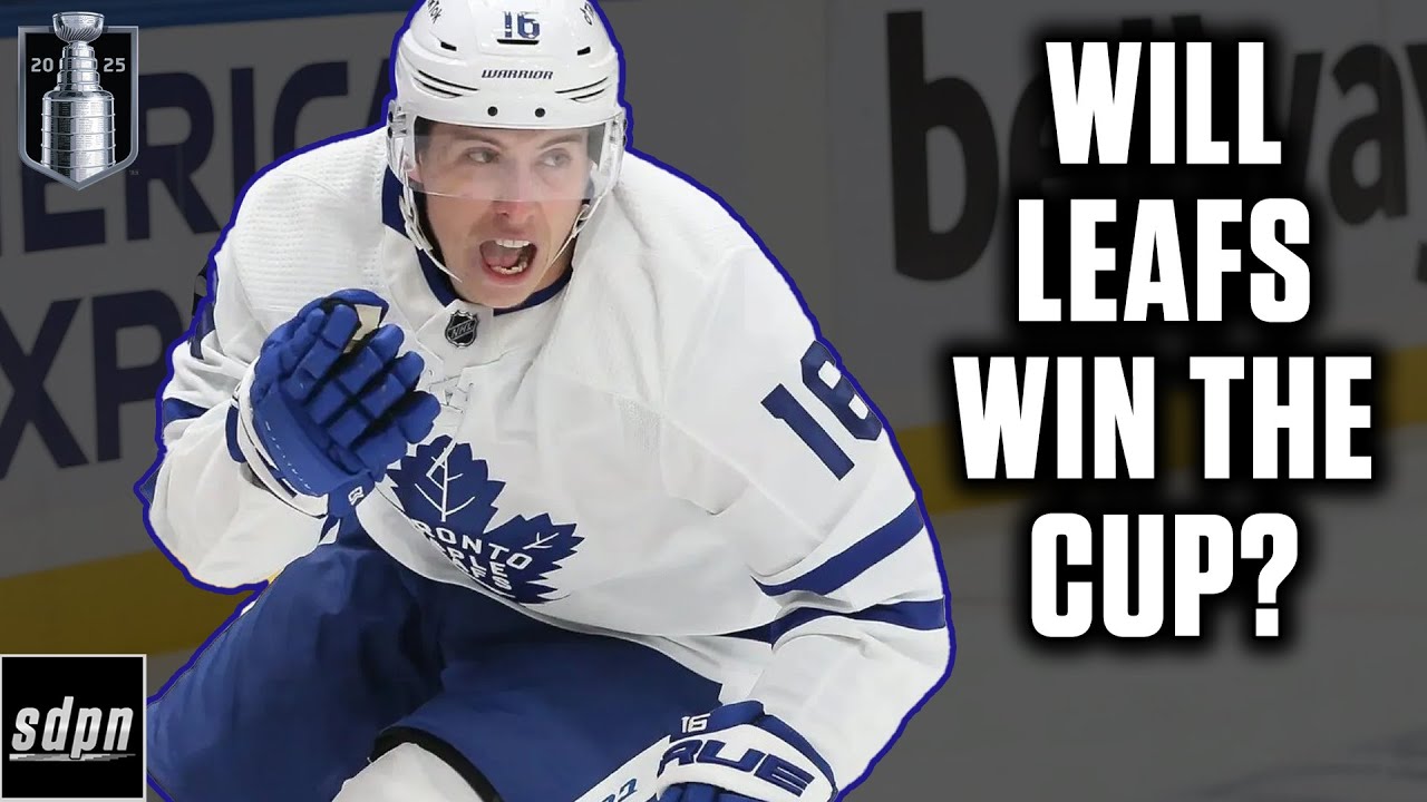 Stanley Cup Playoffs Picks | Drew & Stew