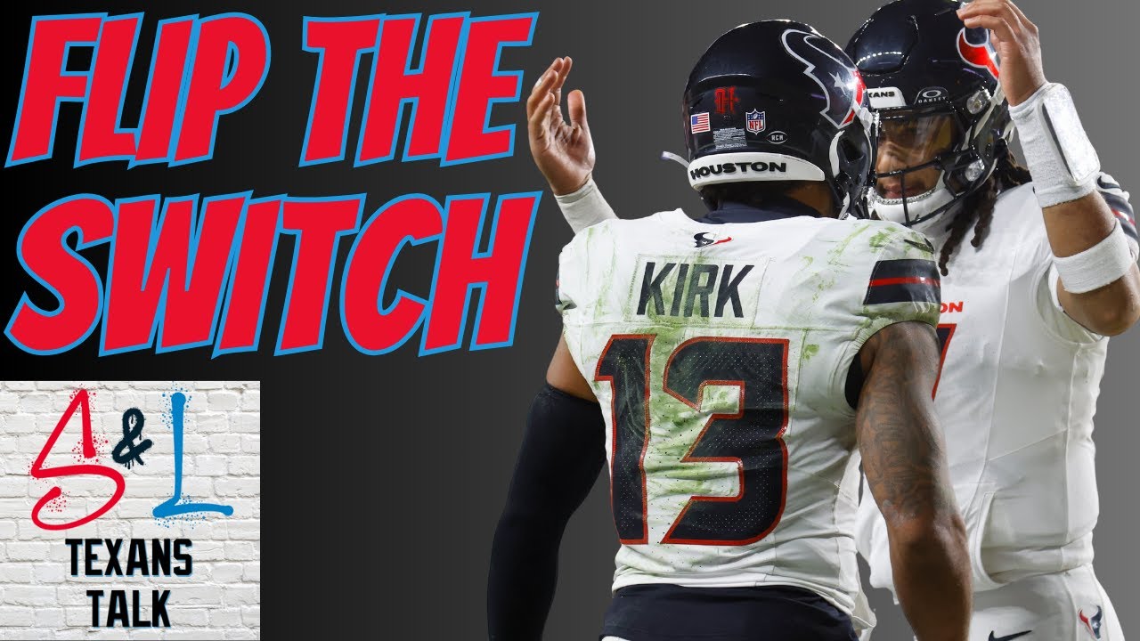 S&L Reaction Tuesday: Breaking Down Texans Wild Card WIN Vs Steelers! Early Look Ahead To Pats!